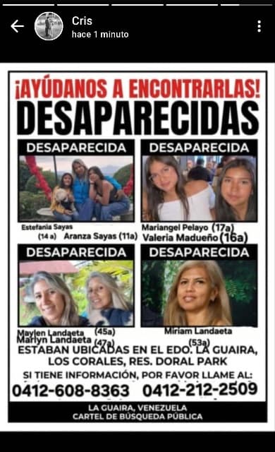 Foto de Estefanía Sayas