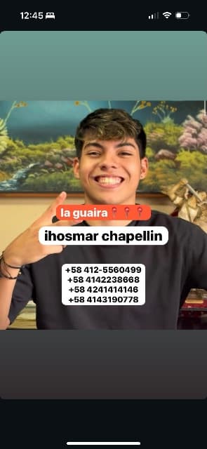 Foto de Hiosmar