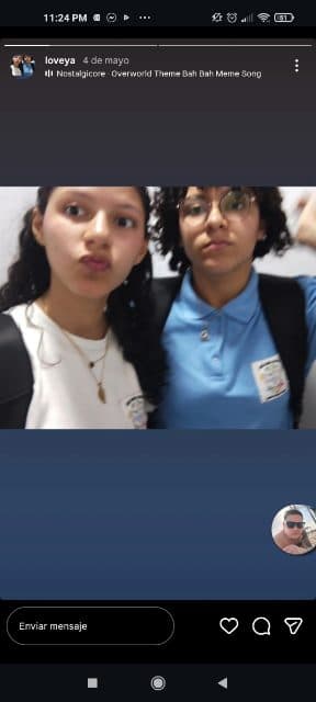 Foto de Isabella