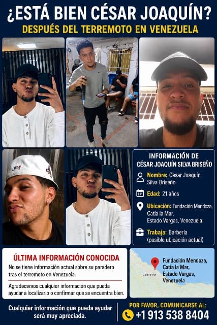 Foto de Cesar