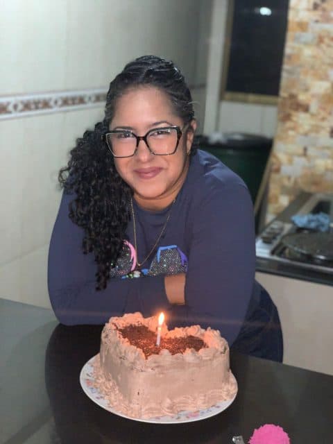 Foto de Ivonne katiuska