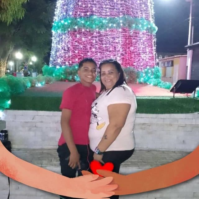 Foto de Yuraima Díaz y