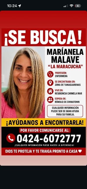 Foto de Mariangela