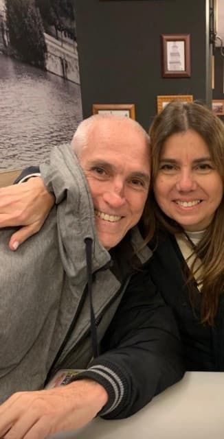 Foto de Miriam Pareja y