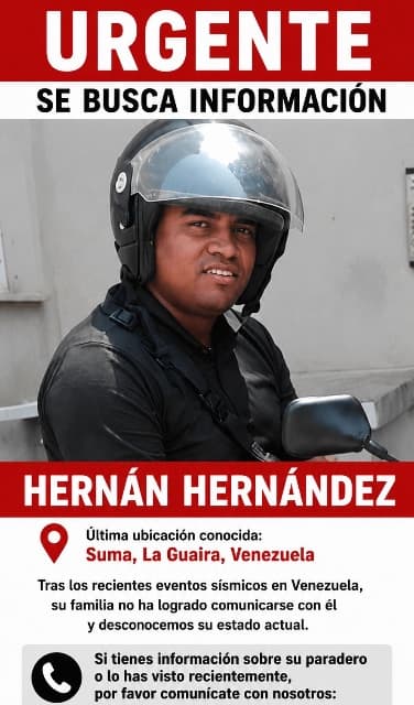 Foto de Hernán
