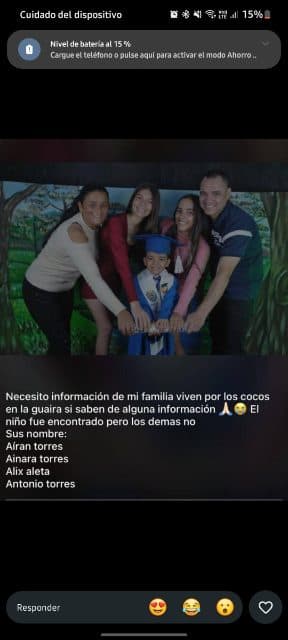 Foto de Airan torres ainara torres