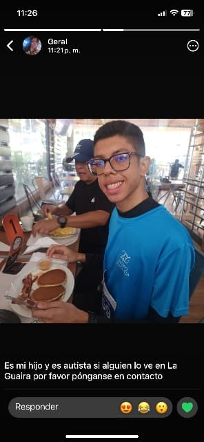 Foto de Abraham