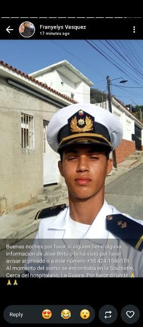 Foto de José Francisco