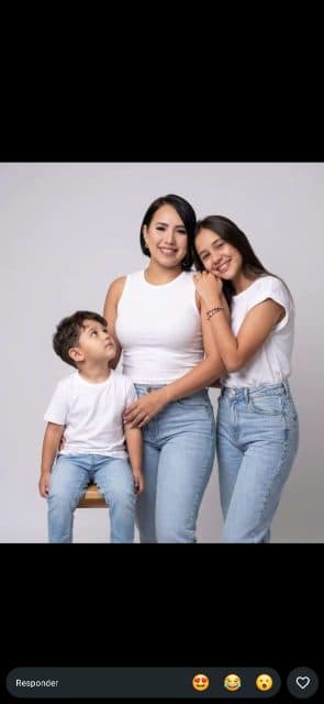 Foto de María Andara, Antonella Montilla
