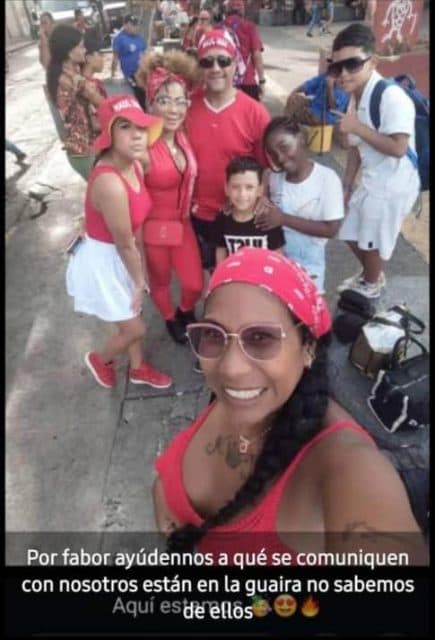 Foto de Zurgedy machado, alondra, Fran, Yenny