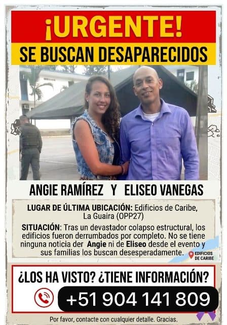 Foto de Eliseo Vanegas