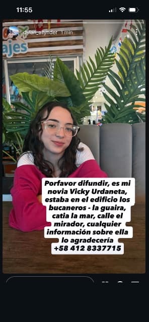 Foto de Vicky
