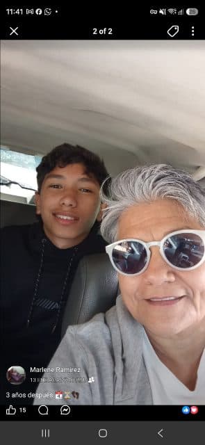 Foto de Marlene