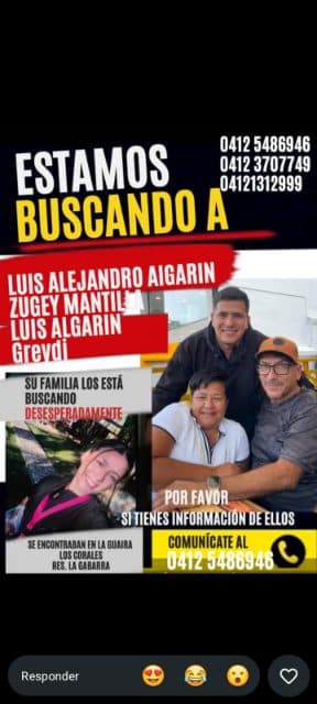 Foto de Luis Alejandro