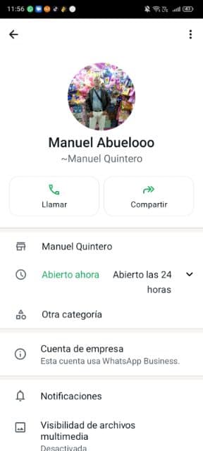 Foto de Manuel