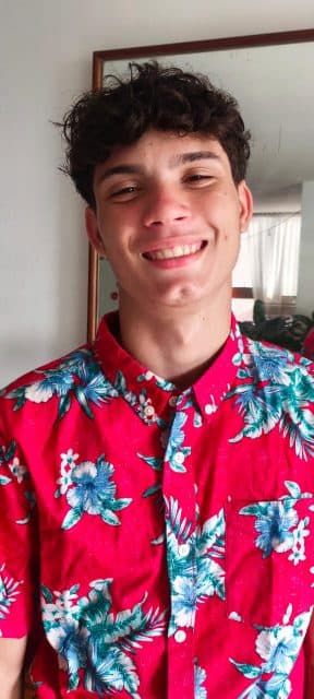 Foto de Samuel