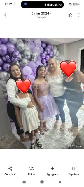 Foto de Emeli Marcano