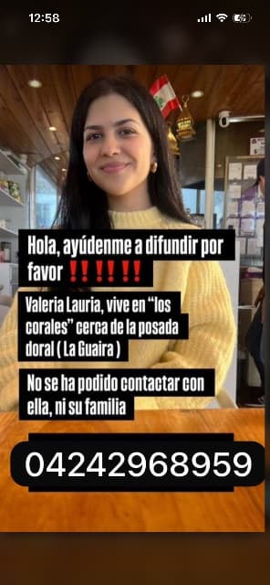 Foto de Valeria