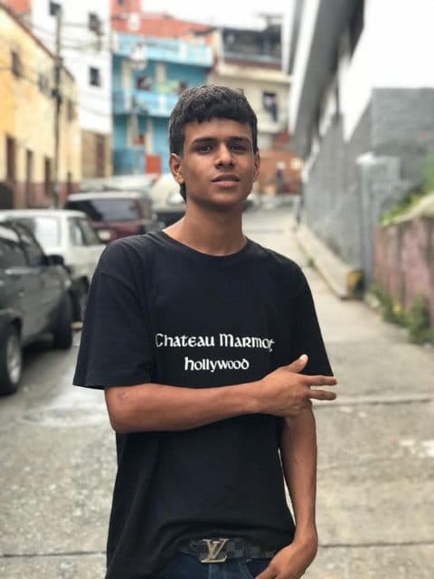 Foto de Carlos