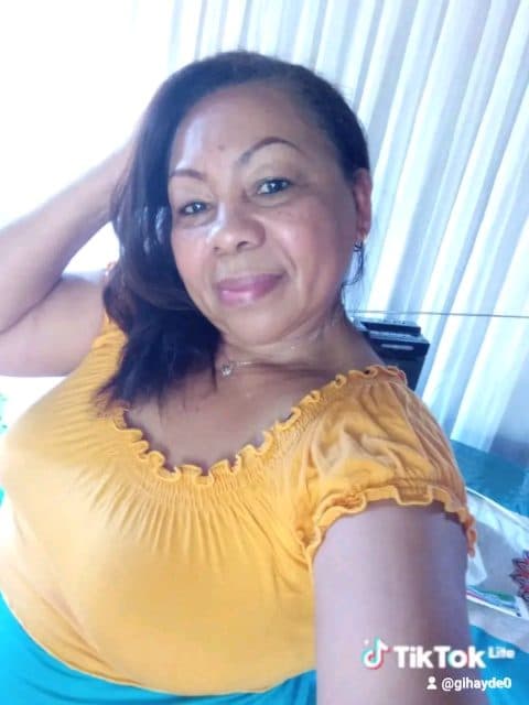 Foto de Haydee
