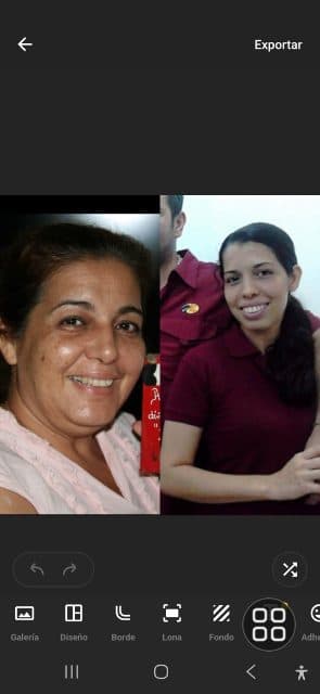 Foto de Anita Leon, Nury Oliviery, Danette
