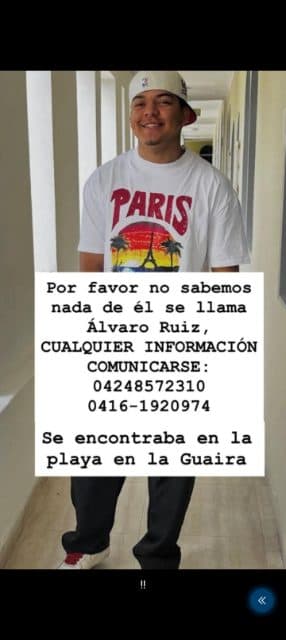 Foto de Álvaro