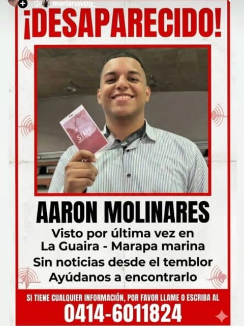 Foto de Aaron