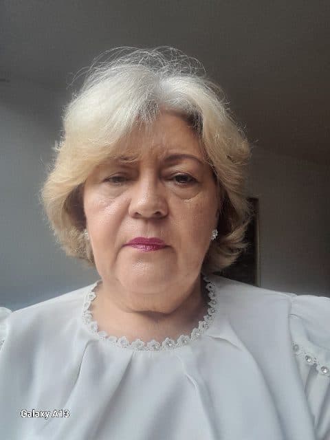 Foto de Maria Fernanda
