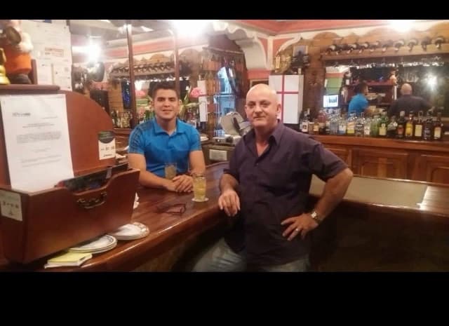 Foto de Gerardo Alexander