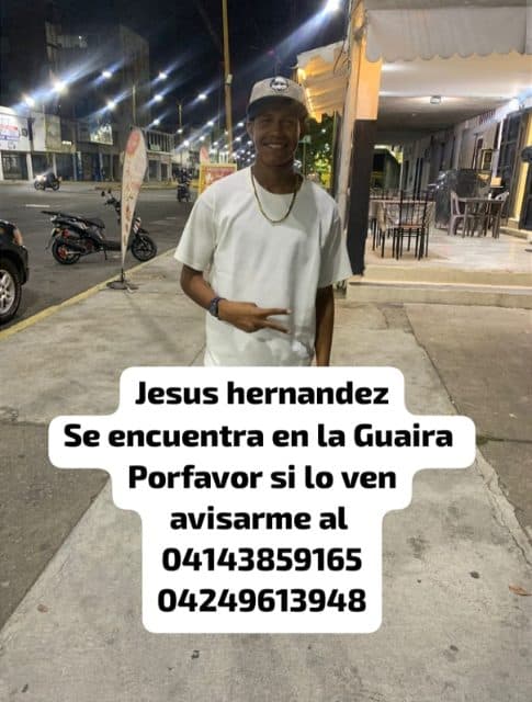 Foto de Jesús