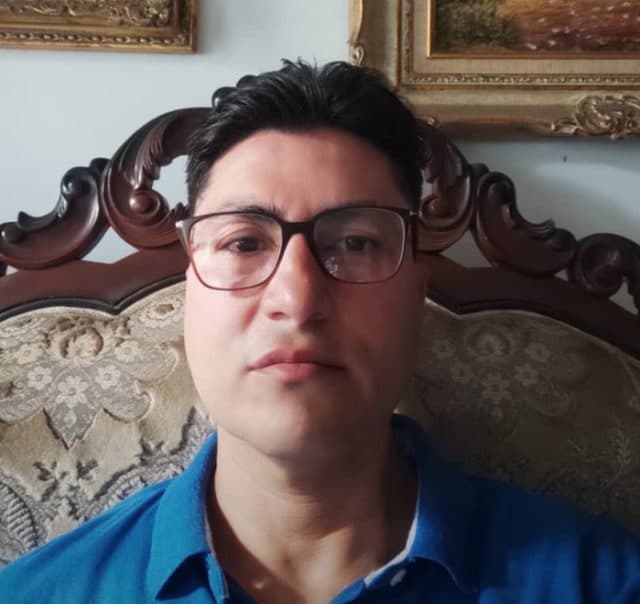 Foto de Vicente