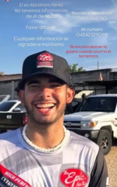 Foto de Abraham