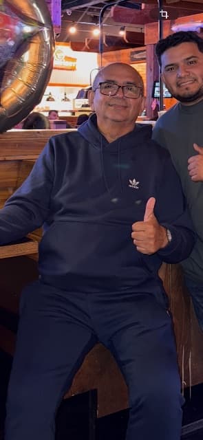 Foto de Carlos