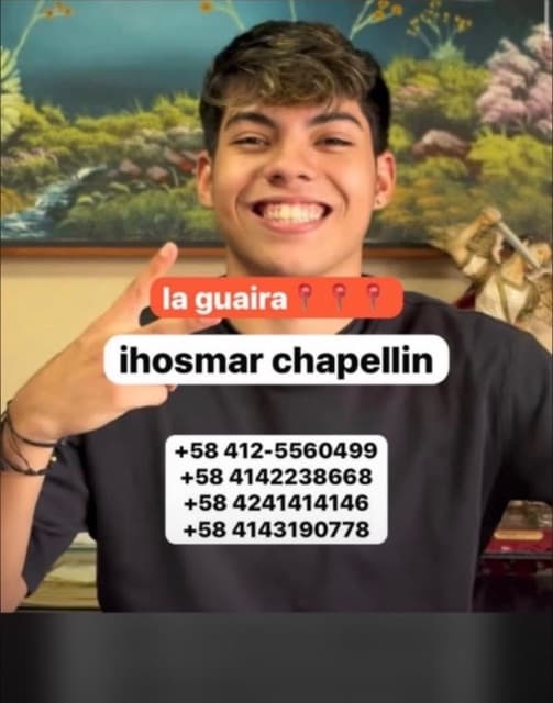 Foto de Jhosmar