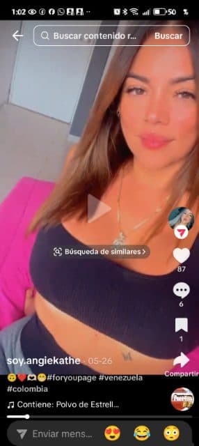 Foto de Angie