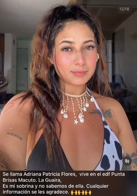 Foto de Adriana