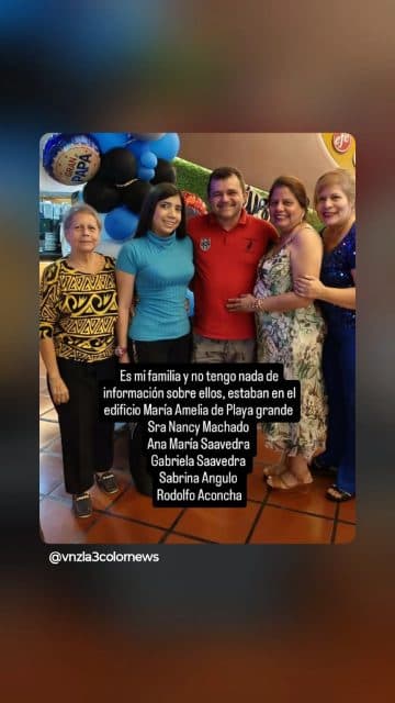 Foto de Ana María
