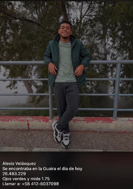 Foto de Alexis