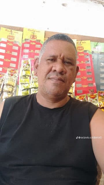 Foto de Octavio