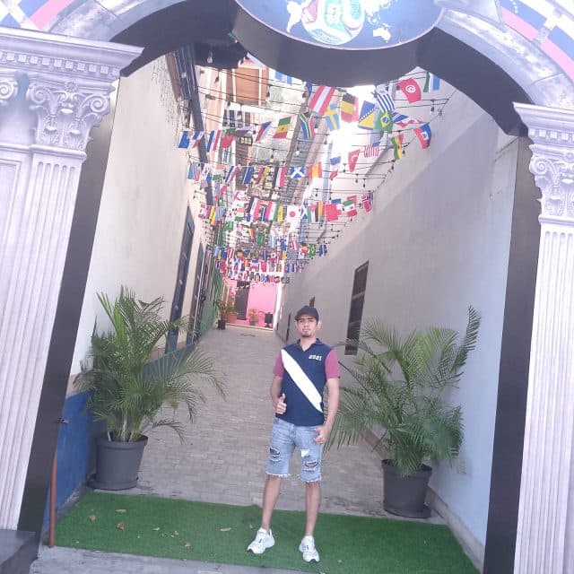 Foto de Javier