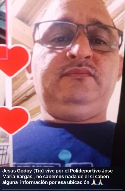 Foto de Jesús