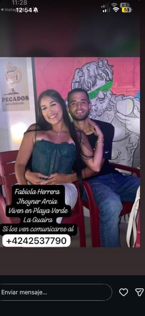 Foto de Fabiola