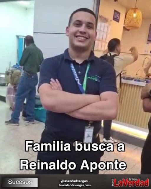 Foto de Reinaldo José