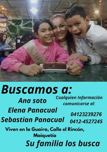 Foto de Ana Carolina Soto Fernández, Sebastián Emilio