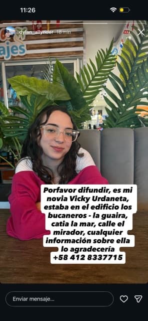 Foto de Vicky