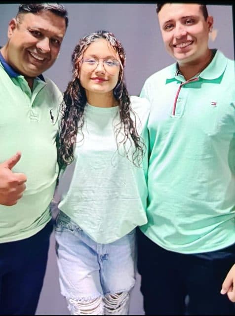 Foto de Gerardo Méndez, Geraldine Méndez