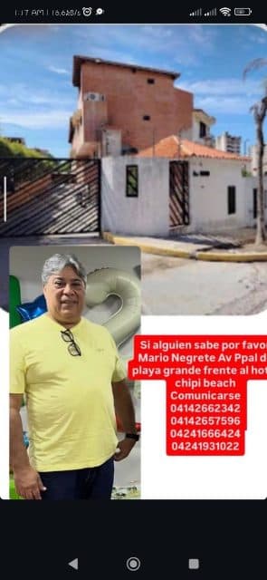 Foto de Mario