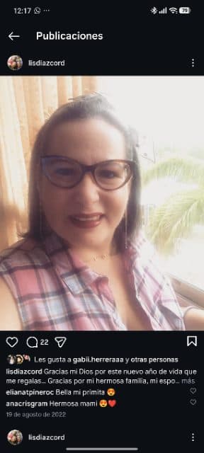 Foto de Lissette