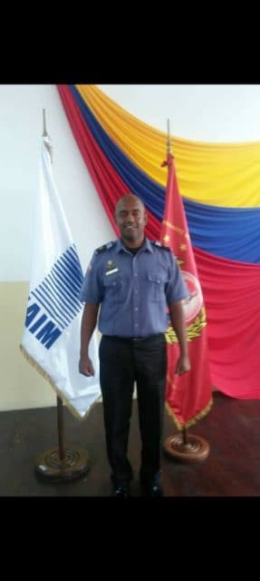 Foto de Hugo Abelardo la