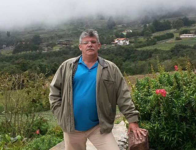 Foto de Rafael de